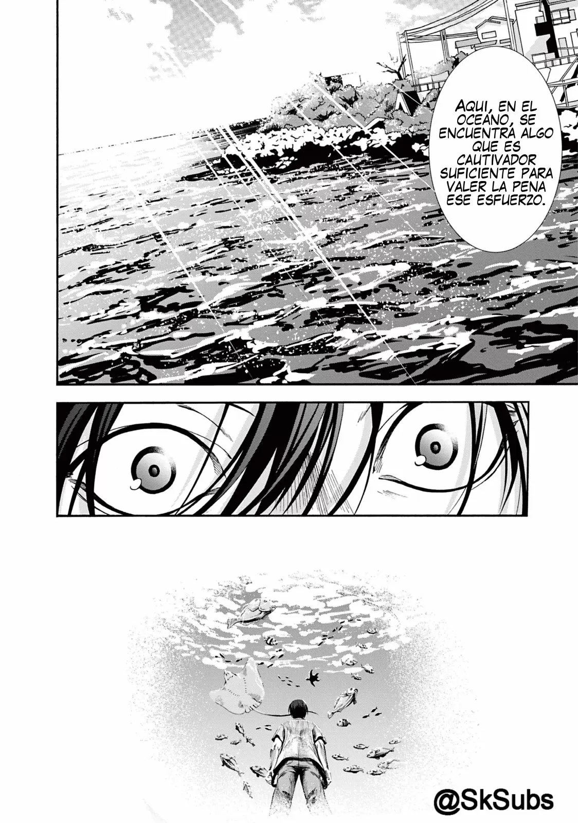 Grand Blue - Capítulo 5 - Página 26 - LectorTMOo