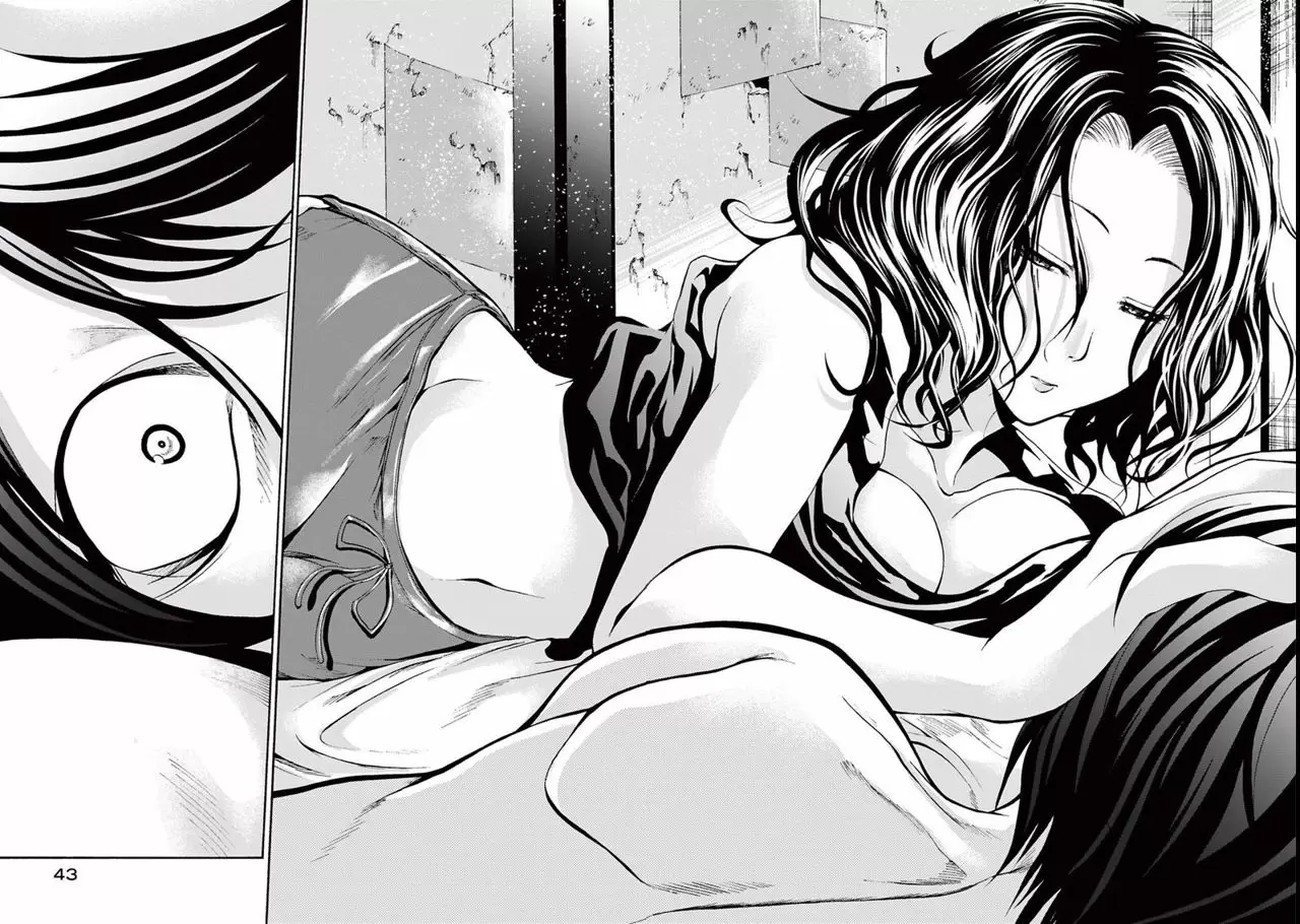 Grand Blue - Capítulo 5 - Página 41 - LectorTMOo