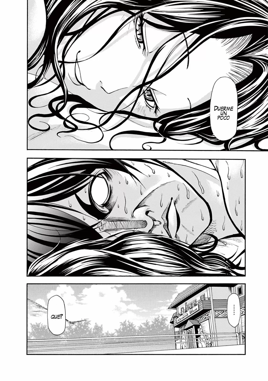 Grand Blue - Capítulo 5 - Página 42 - LectorTMOo