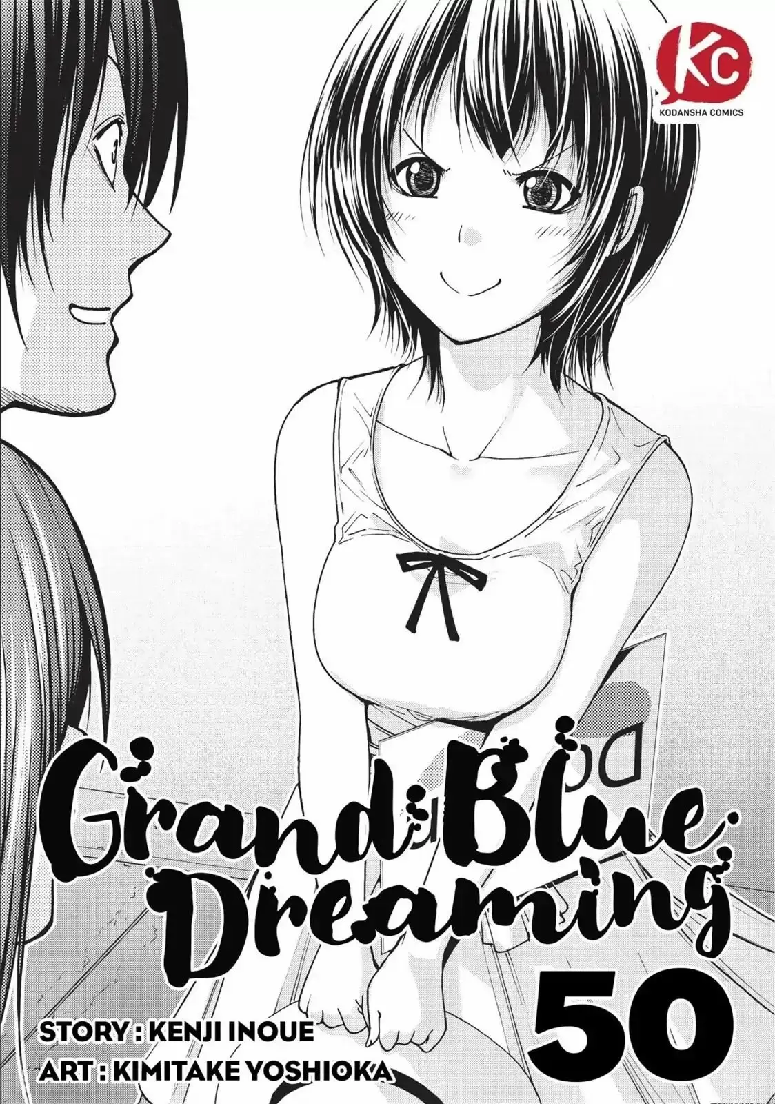 Grand Blue - Capítulo 50 - Página 1 - LectorTMOo