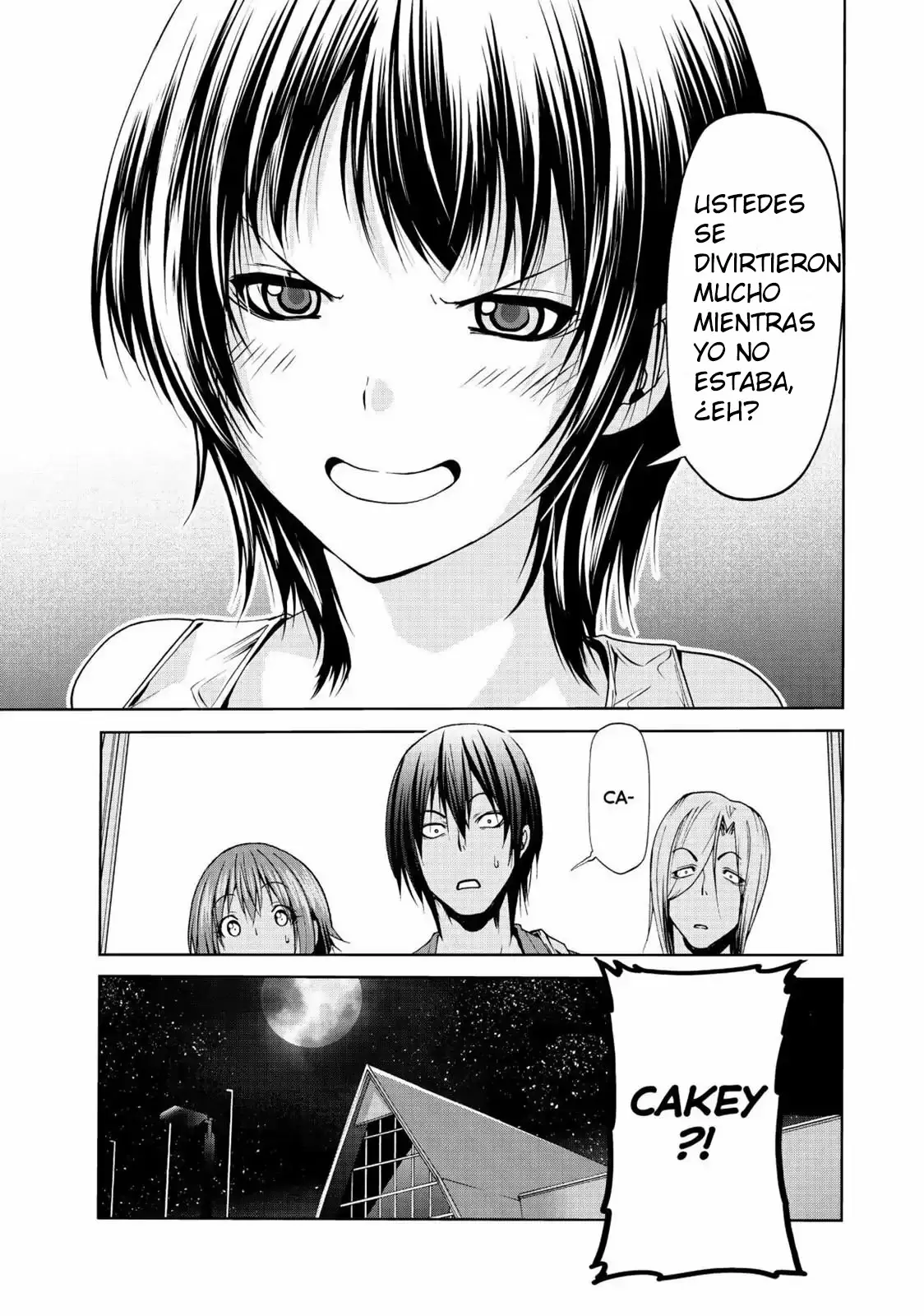 Grand Blue - Capítulo 50 - Página 12 - LectorTMOo