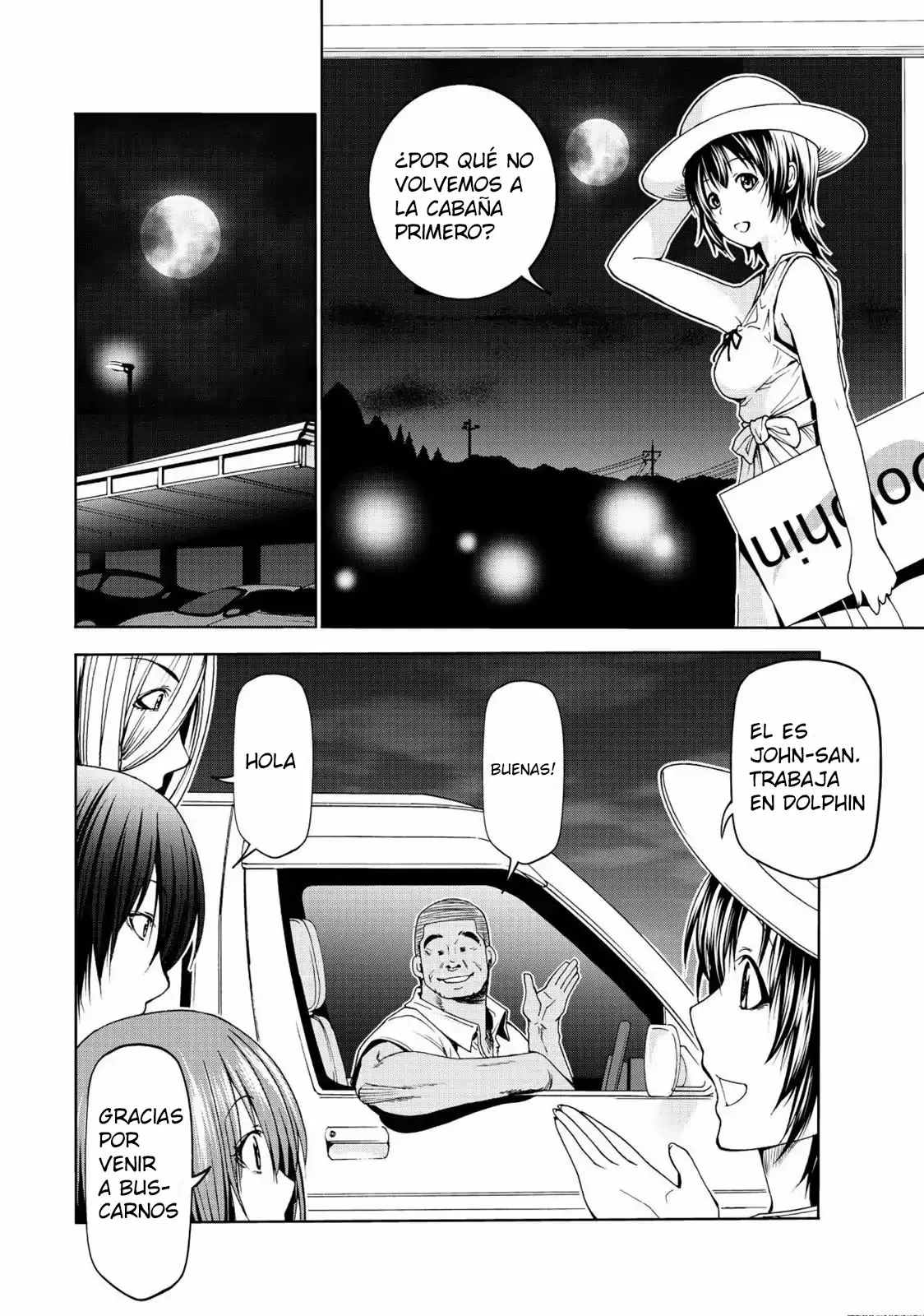 Grand Blue - Capítulo 50 - Página 19 - LectorTMOo