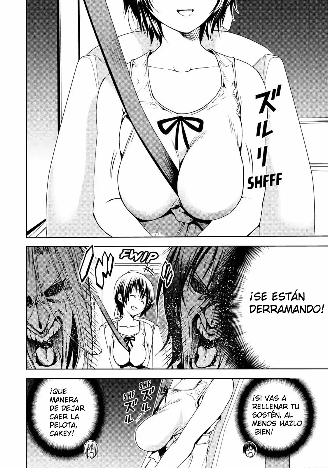Grand Blue - Capítulo 50 - Página 23 - LectorTMOo