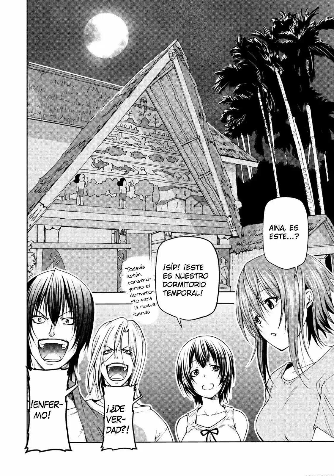 Grand Blue - Capítulo 50 - Página 27 - LectorTMOo