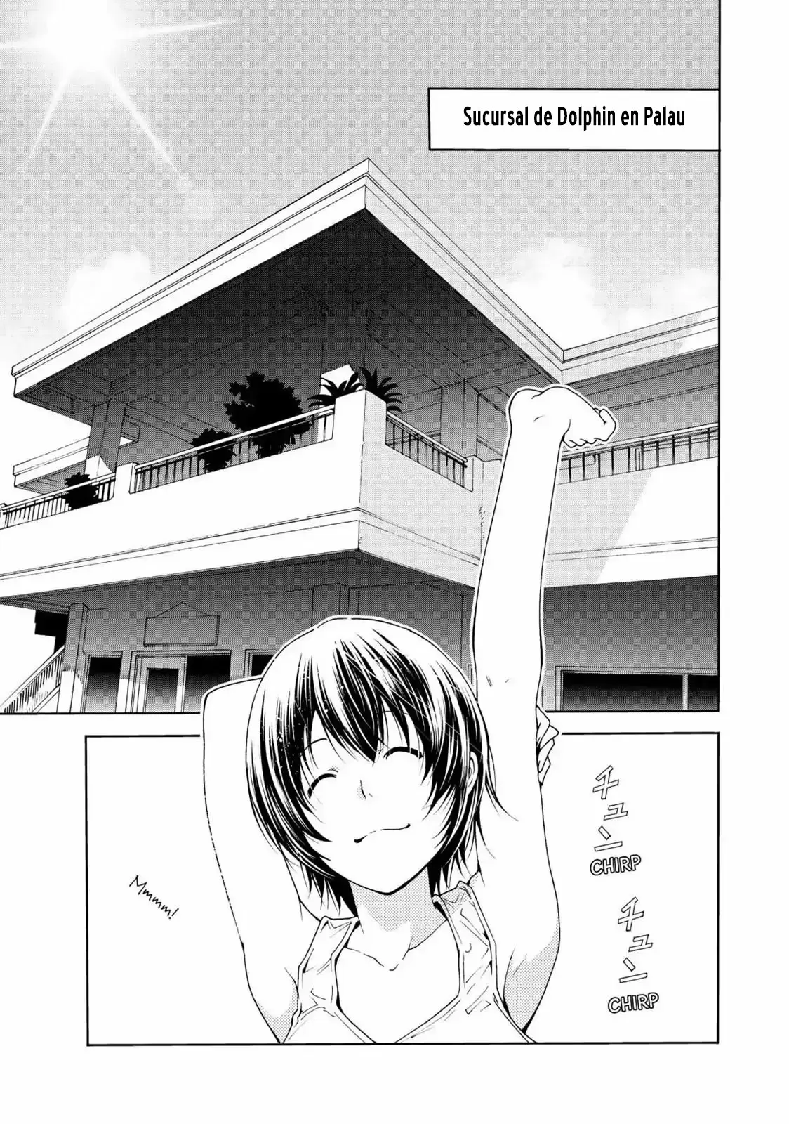 Grand Blue - Capítulo 50 - Página 36 - LectorTMOo