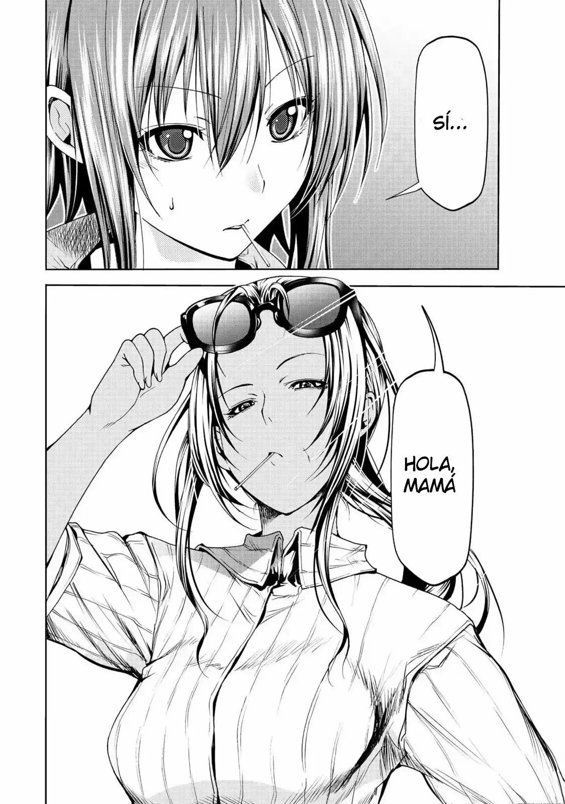 Grand Blue - Capítulo 50 - Página 40 - LectorTMOo