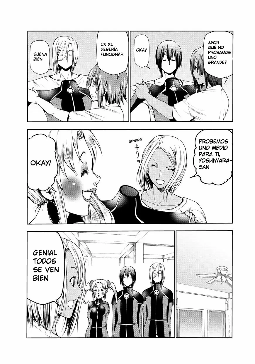 Grand Blue - Capítulo 51 - Página 14 - LectorTMOo