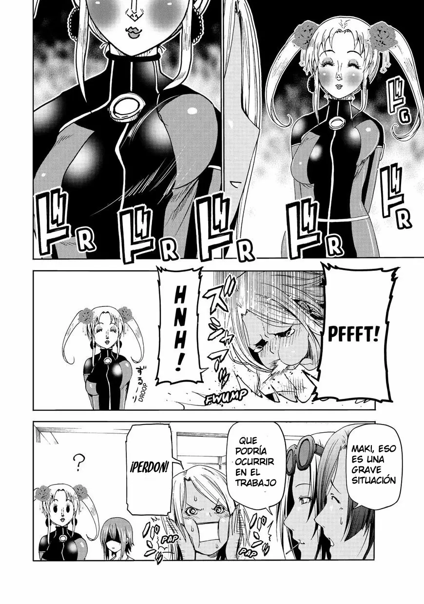 Grand Blue - Capítulo 51 - Página 15 - LectorTMOo