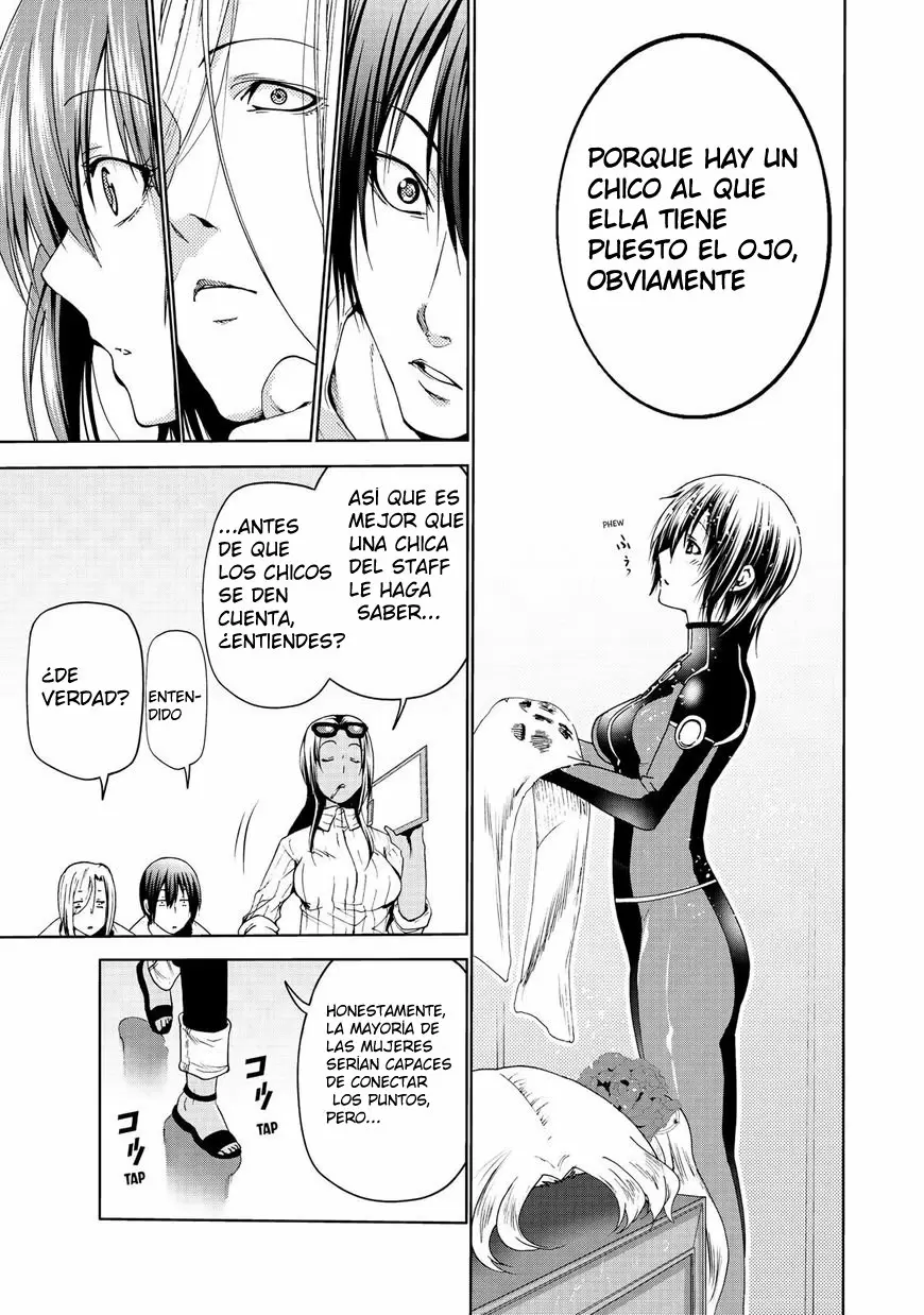 Grand Blue - Capítulo 51 - Página 18 - LectorTMOo