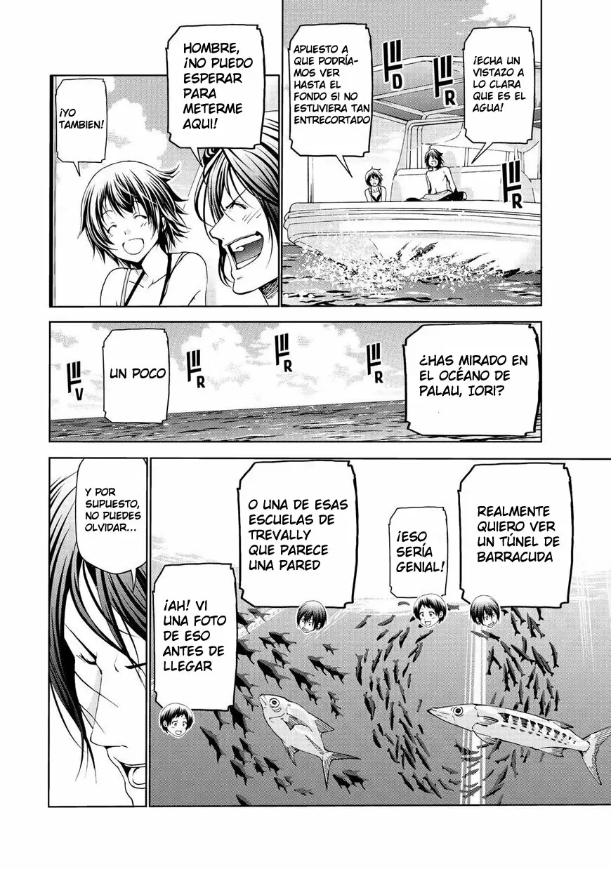 Grand Blue - Capítulo 51 - Página 22 - LectorTMOo