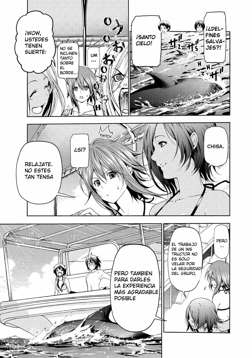 Grand Blue - Capítulo 51 - Página 25 - LectorTMOo