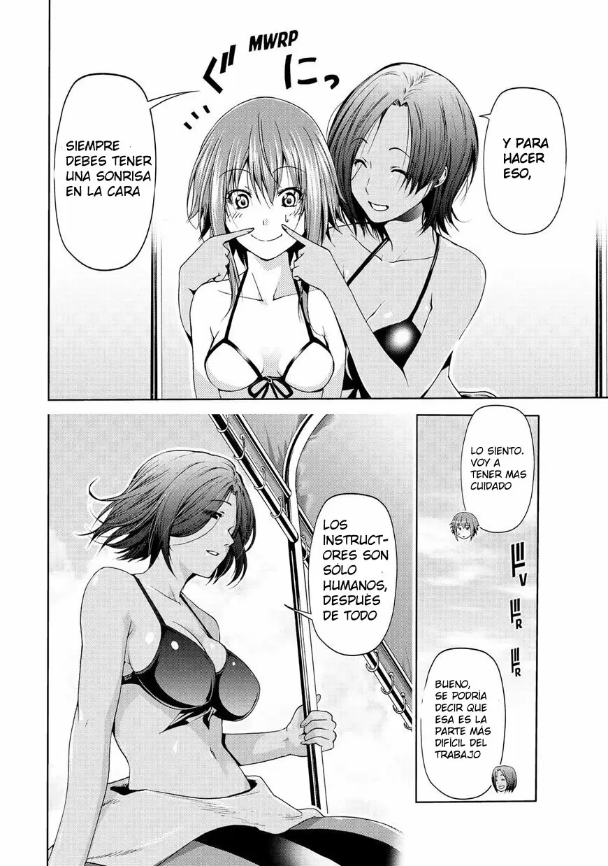 Grand Blue - Capítulo 51 - Página 26 - LectorTMOo
