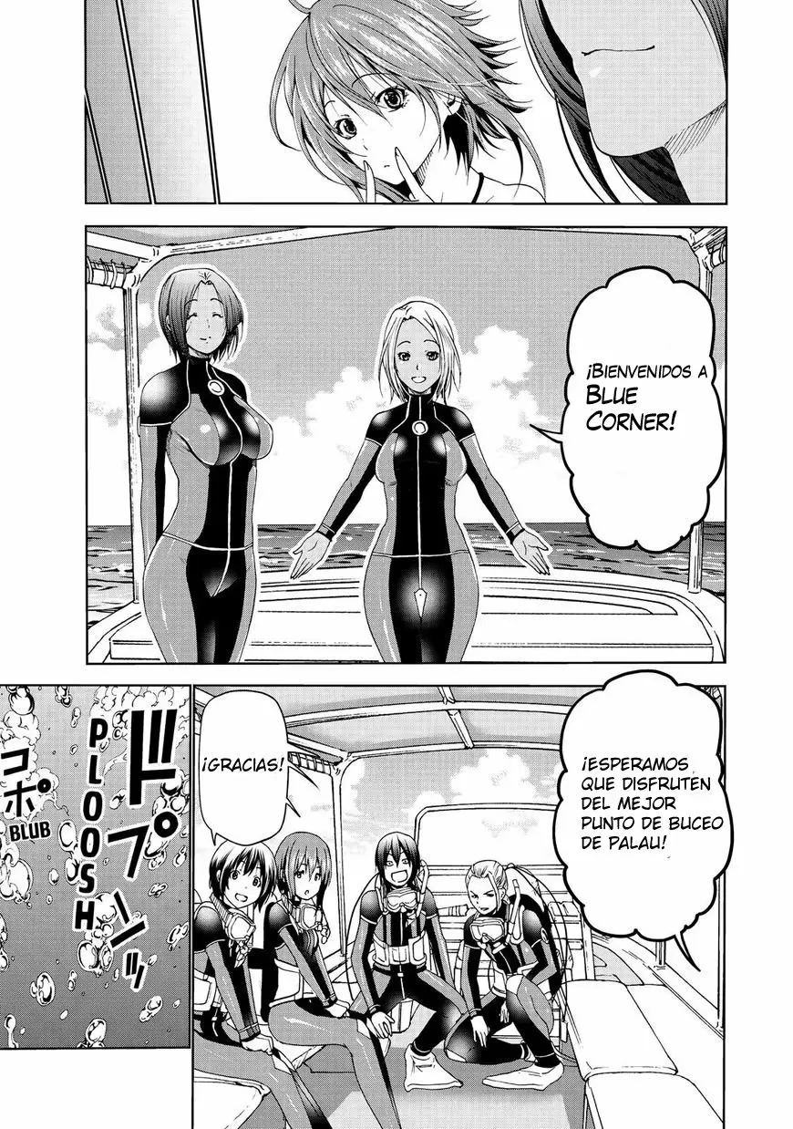 Grand Blue - Capítulo 51 - Página 27 - LectorTMOo