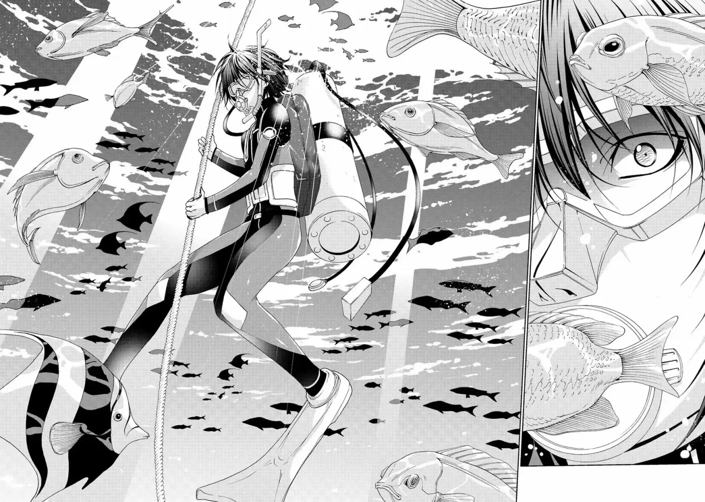 Grand Blue - Capítulo 51 - Página 28 - LectorTMOo