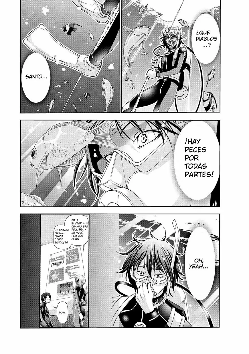 Grand Blue - Capítulo 51 - Página 29 - LectorTMOo