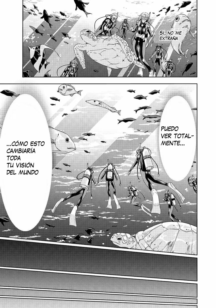 Grand Blue - Capítulo 51 - Página 30 - LectorTMOo