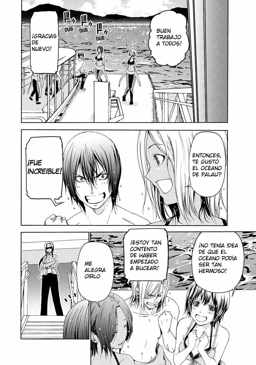 Grand Blue - Capítulo 51 - Página 31 - LectorTMOo