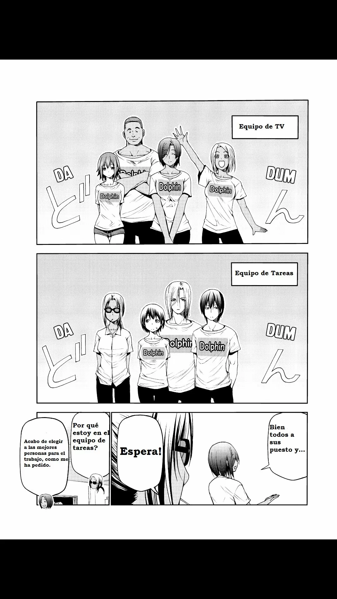 Grand Blue - Capítulo 52 - Página 7 - LectorTMOo
