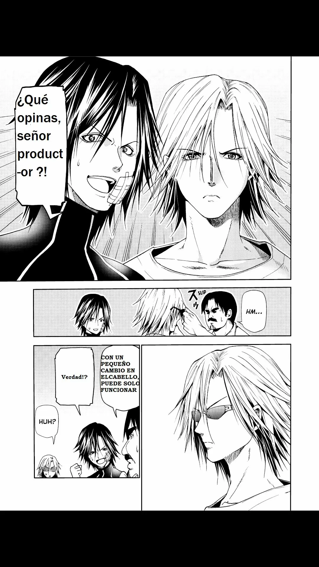 Grand Blue - Capítulo 52 - Página 19 - LectorTMOo