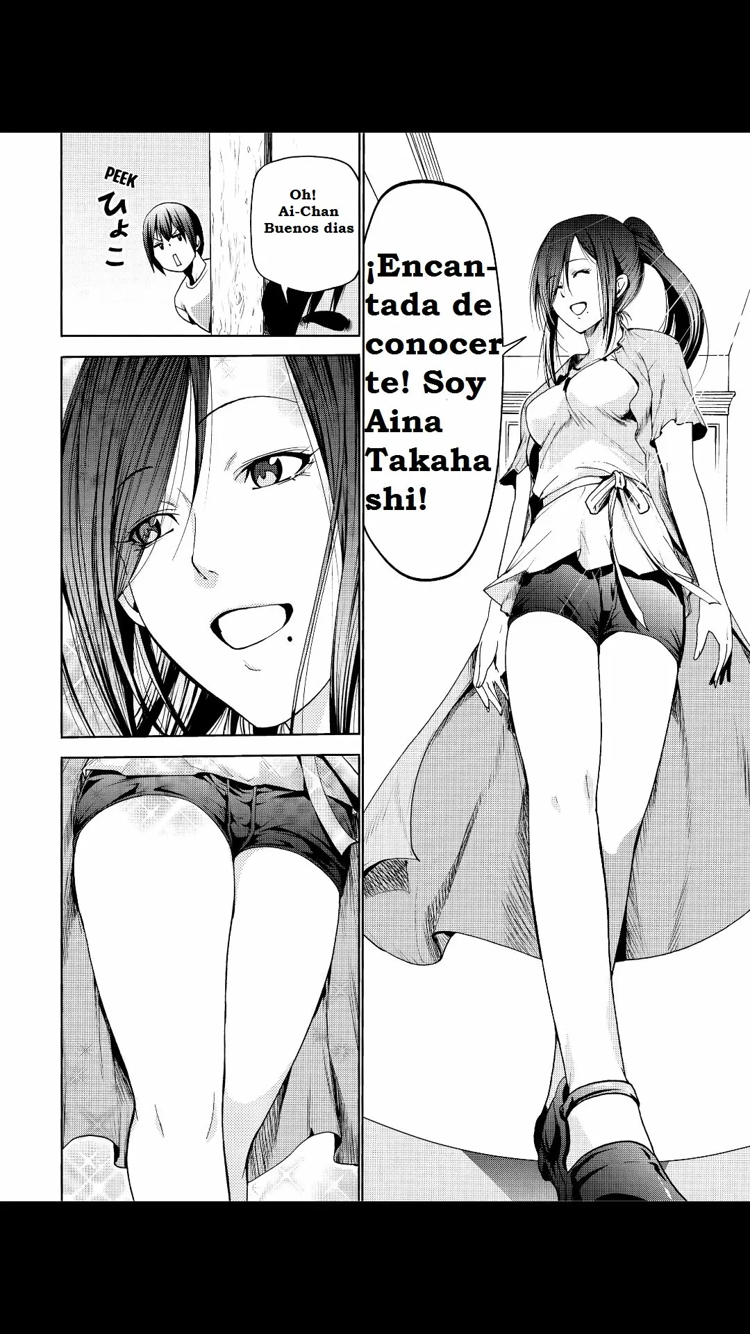 Grand Blue - Capítulo 52 - Página 26 - LectorTMOo