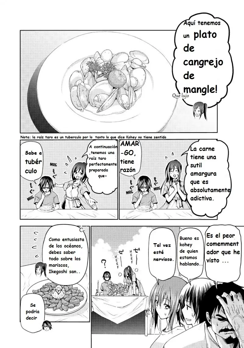 Grand Blue - Capítulo 53 - Página 4 - LectorTMOo