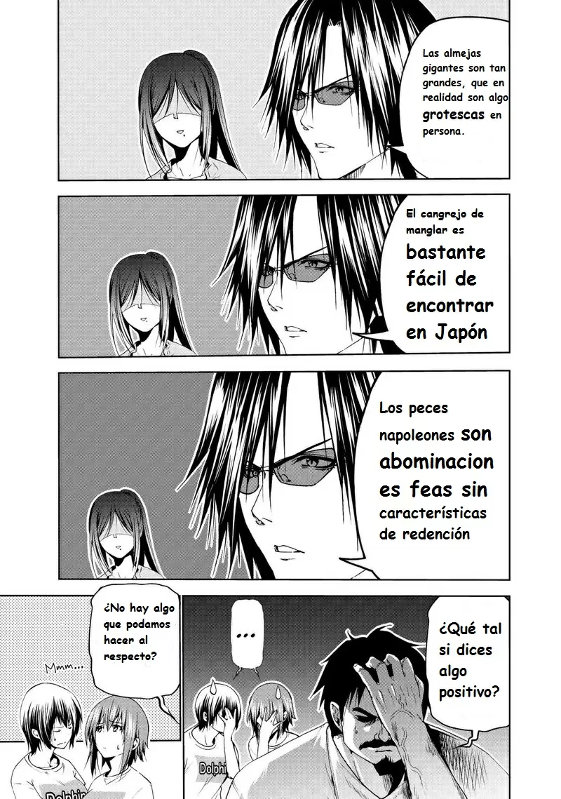 Grand Blue - Capítulo 53 - Página 5 - LectorTMOo
