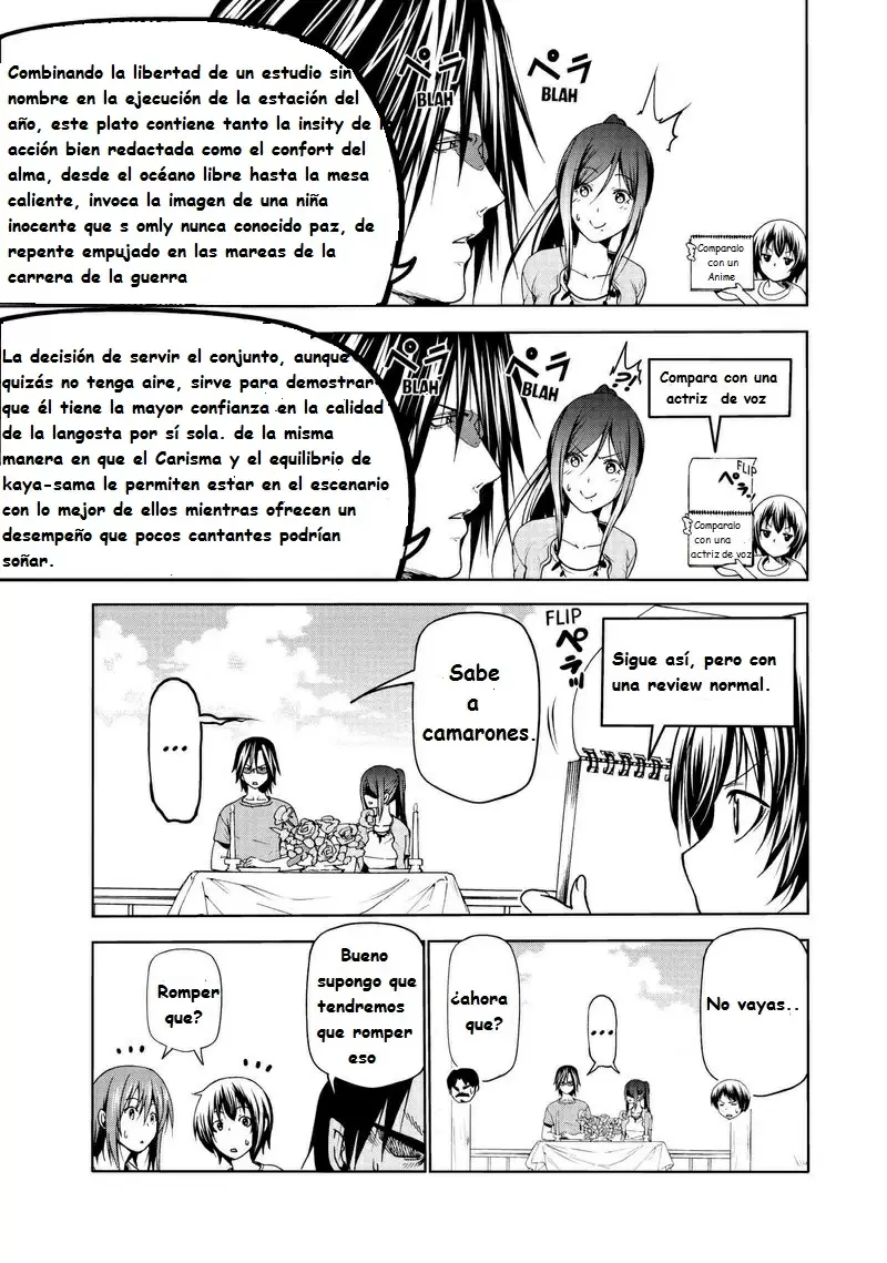Grand Blue - Capítulo 53 - Página 7 - LectorTMOo