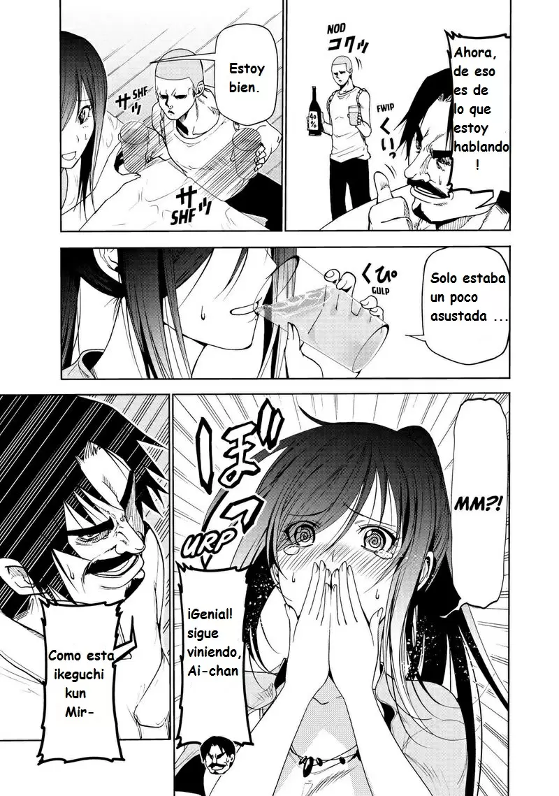 Grand Blue - Capítulo 53 - Página 9 - LectorTMOo