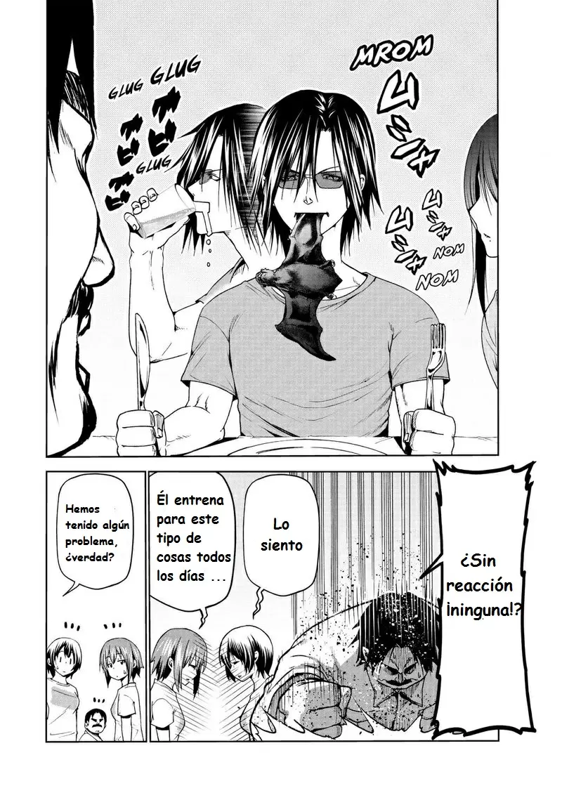 Grand Blue - Capítulo 53 - Página 10 - LectorTMOo