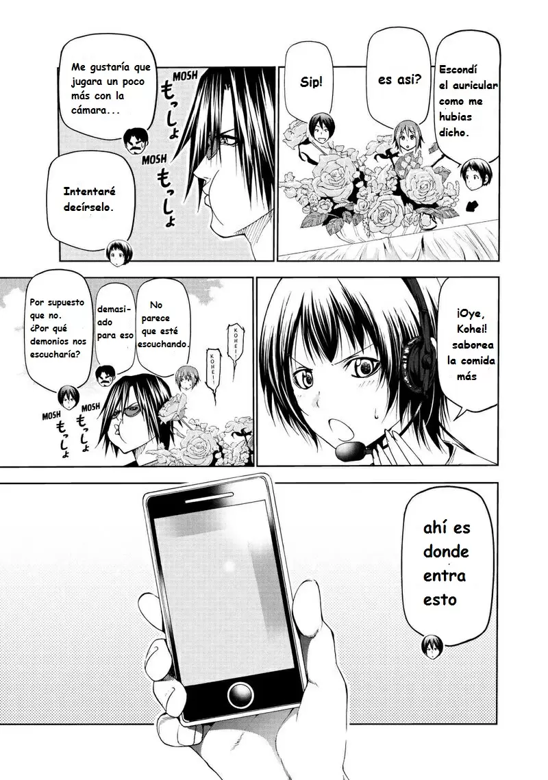 Grand Blue - Capítulo 53 - Página 13 - LectorTMOo