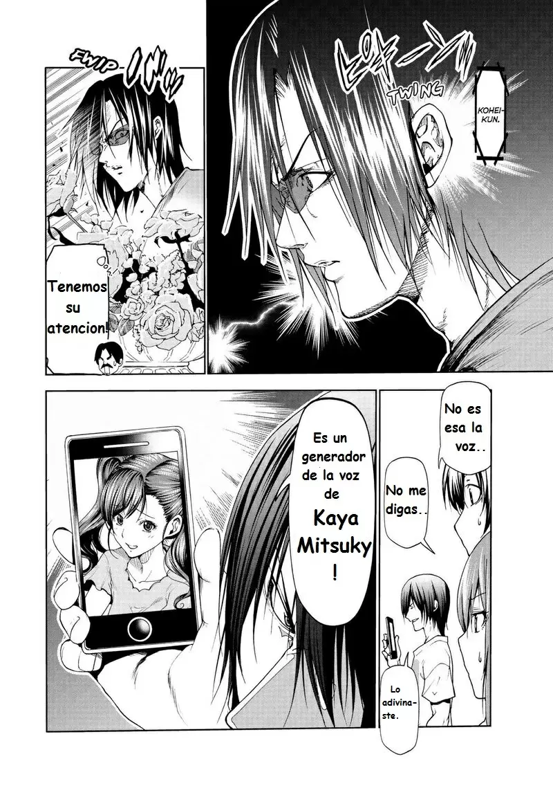 Grand Blue - Capítulo 53 - Página 14 - LectorTMOo