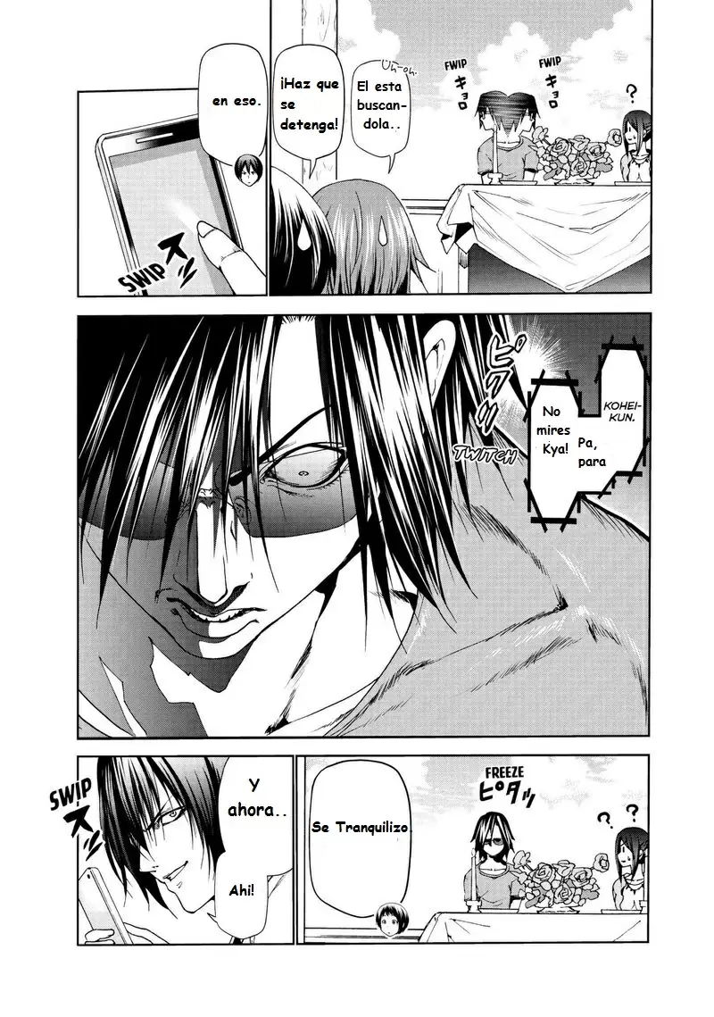 Grand Blue - Capítulo 53 - Página 15 - LectorTMOo