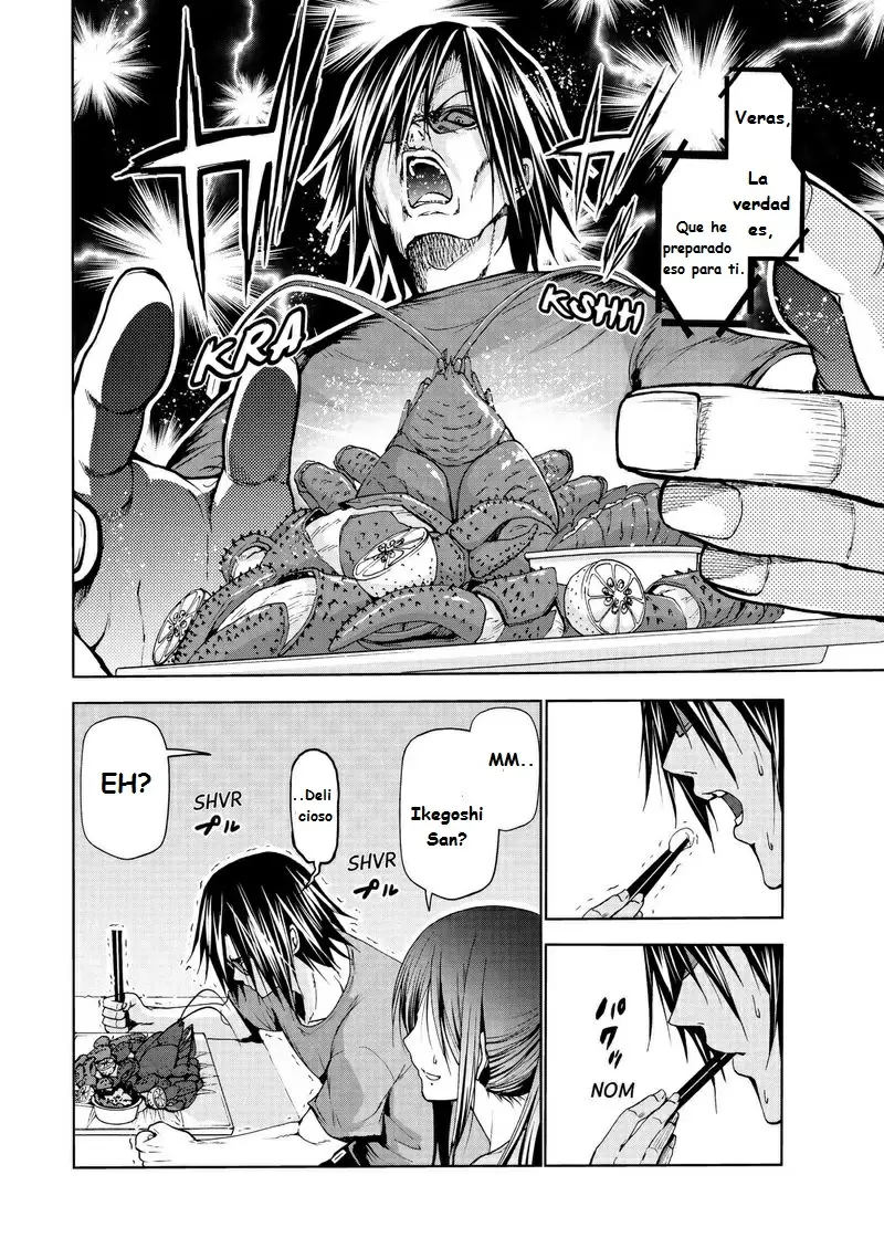 Grand Blue - Capítulo 53 - Página 16 - LectorTMOo
