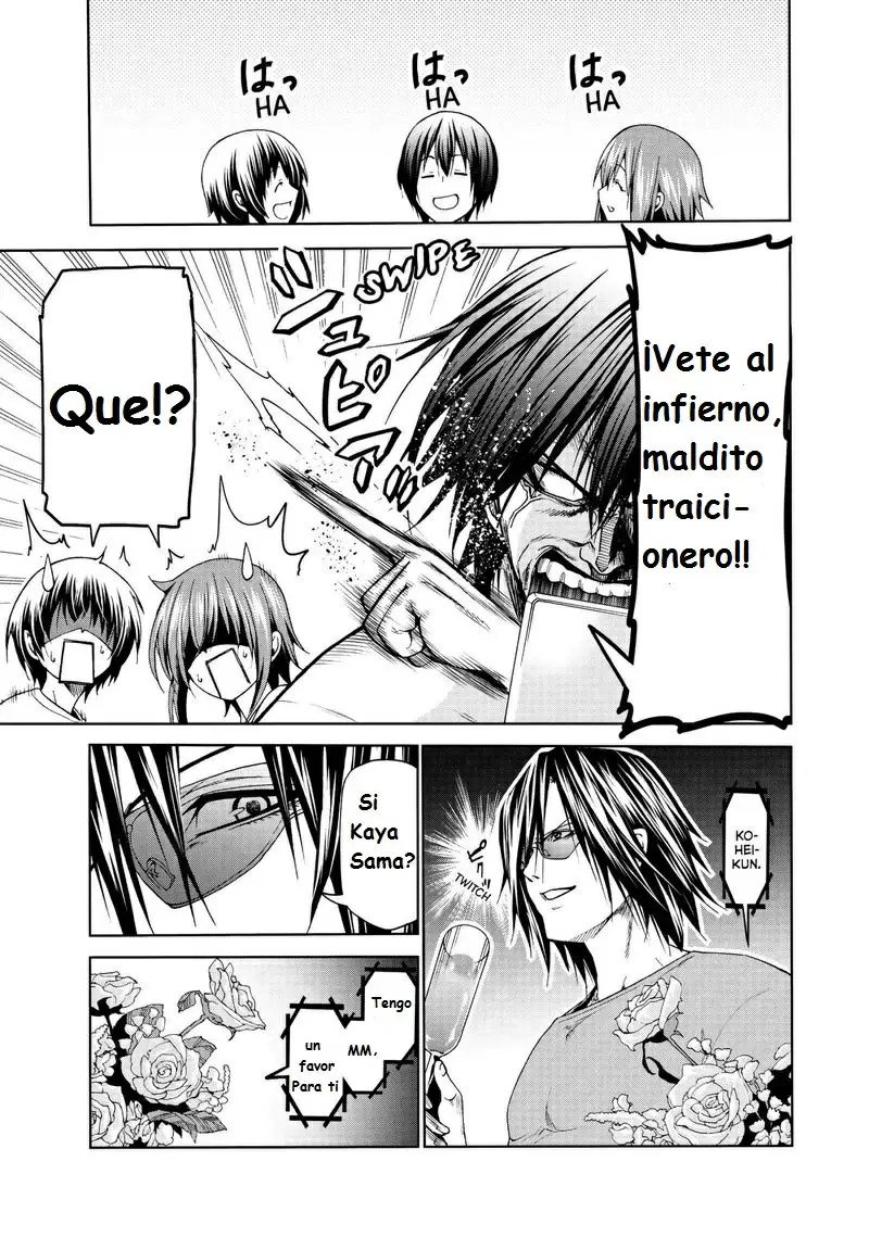 Grand Blue - Capítulo 53 - Página 19 - LectorTMOo