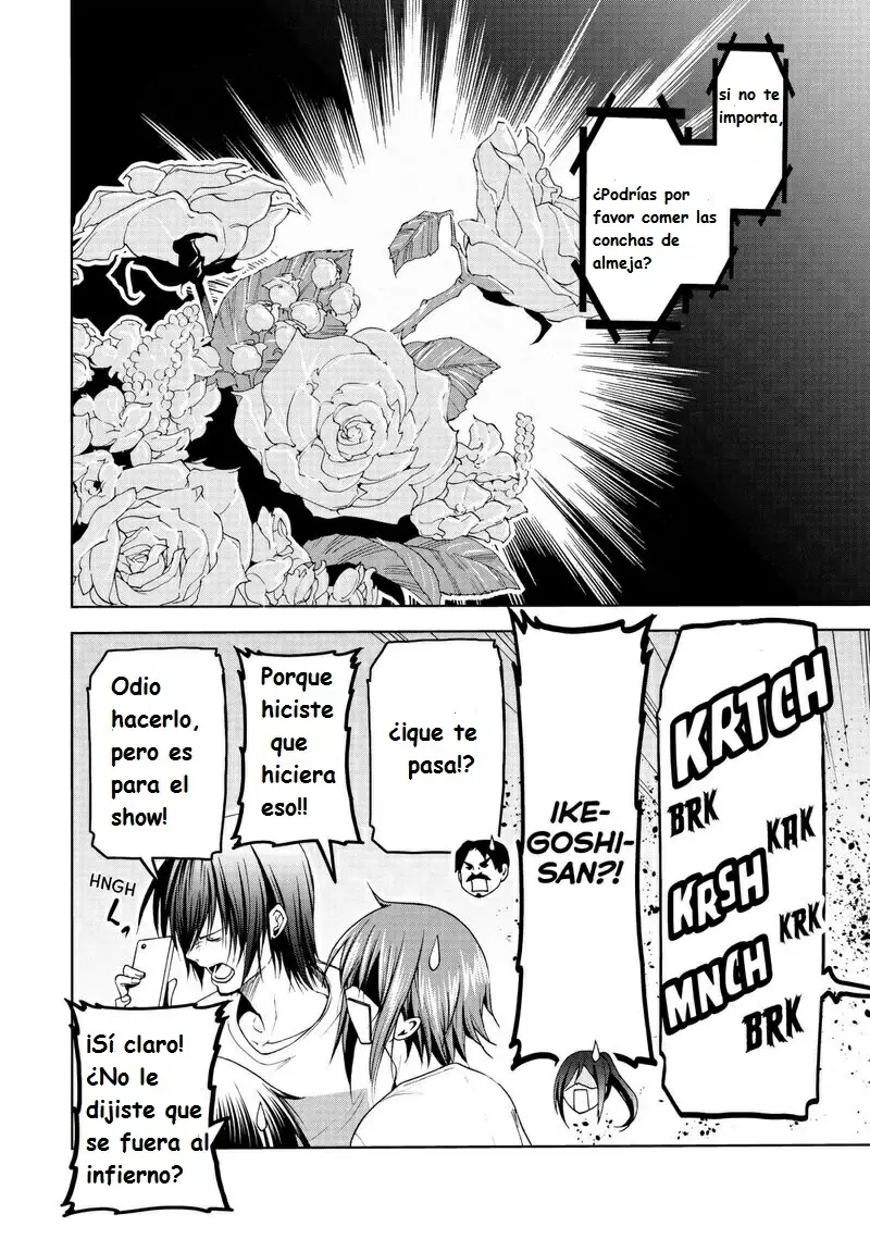 Grand Blue - Capítulo 53 - Página 20 - LectorTMOo