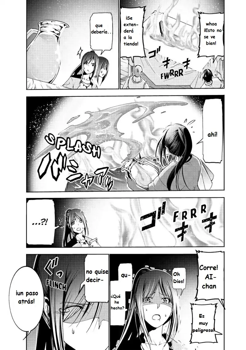 Grand Blue - Capítulo 53 - Página 23 - LectorTMOo
