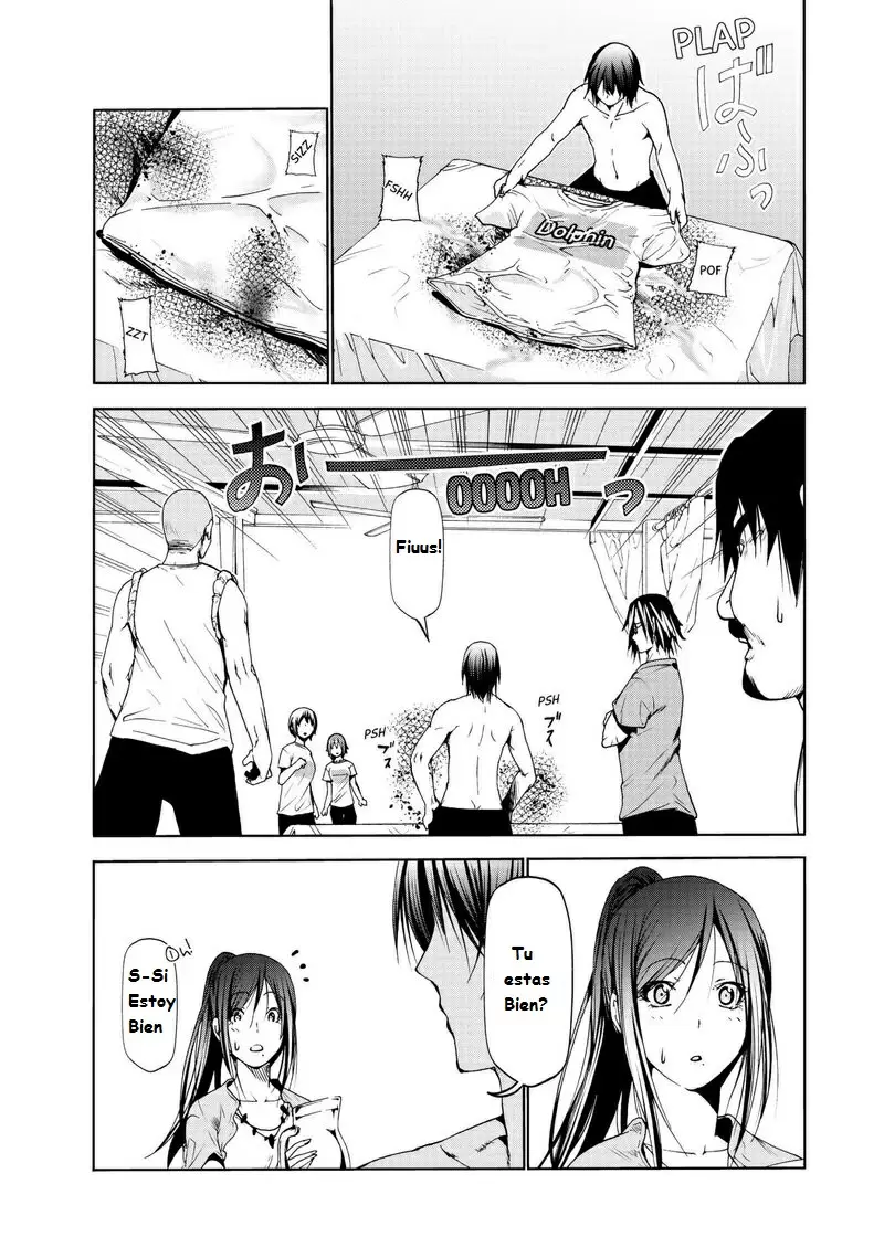 Grand Blue - Capítulo 53 - Página 25 - LectorTMOo
