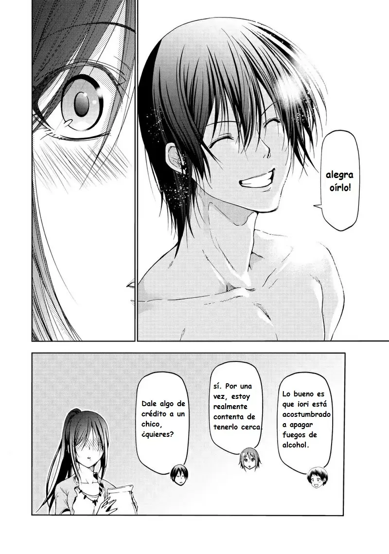 Grand Blue - Capítulo 53 - Página 26 - LectorTMOo
