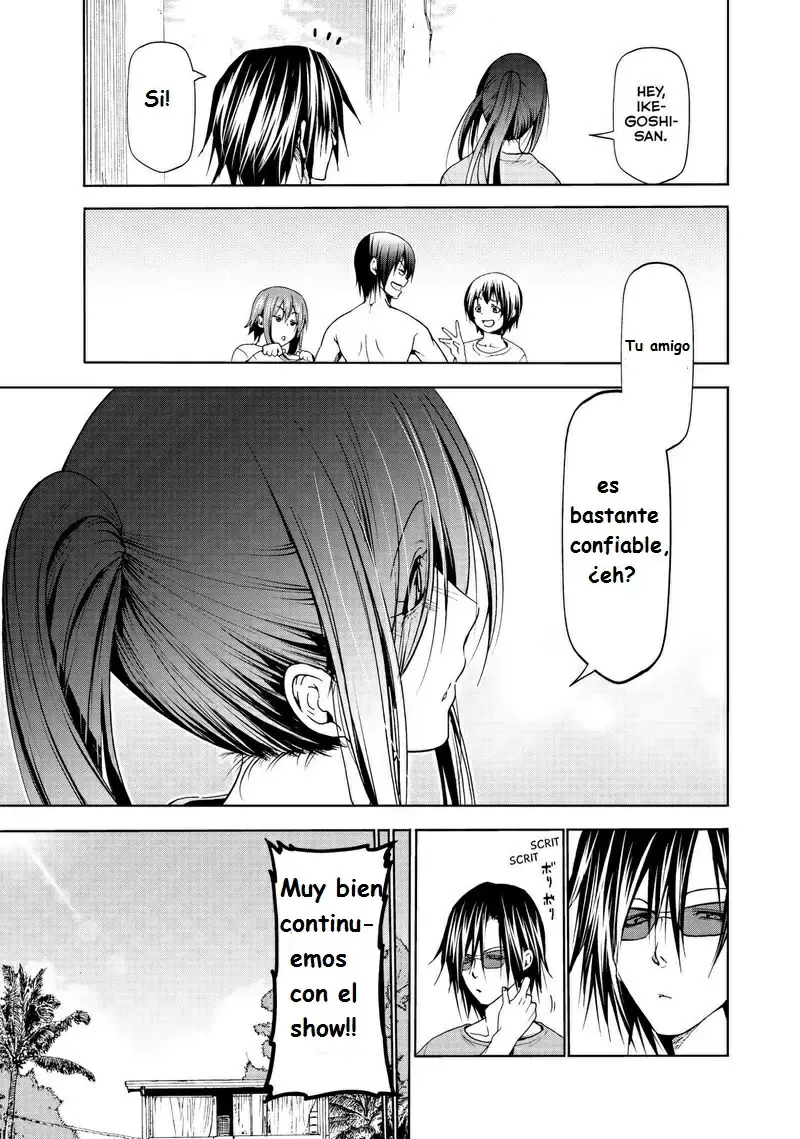 Grand Blue - Capítulo 53 - Página 27 - LectorTMOo