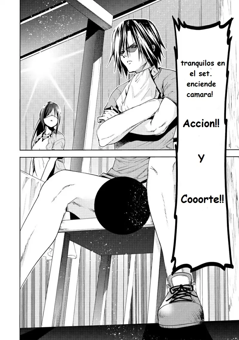 Grand Blue - Capítulo 53 - Página 28 - LectorTMOo