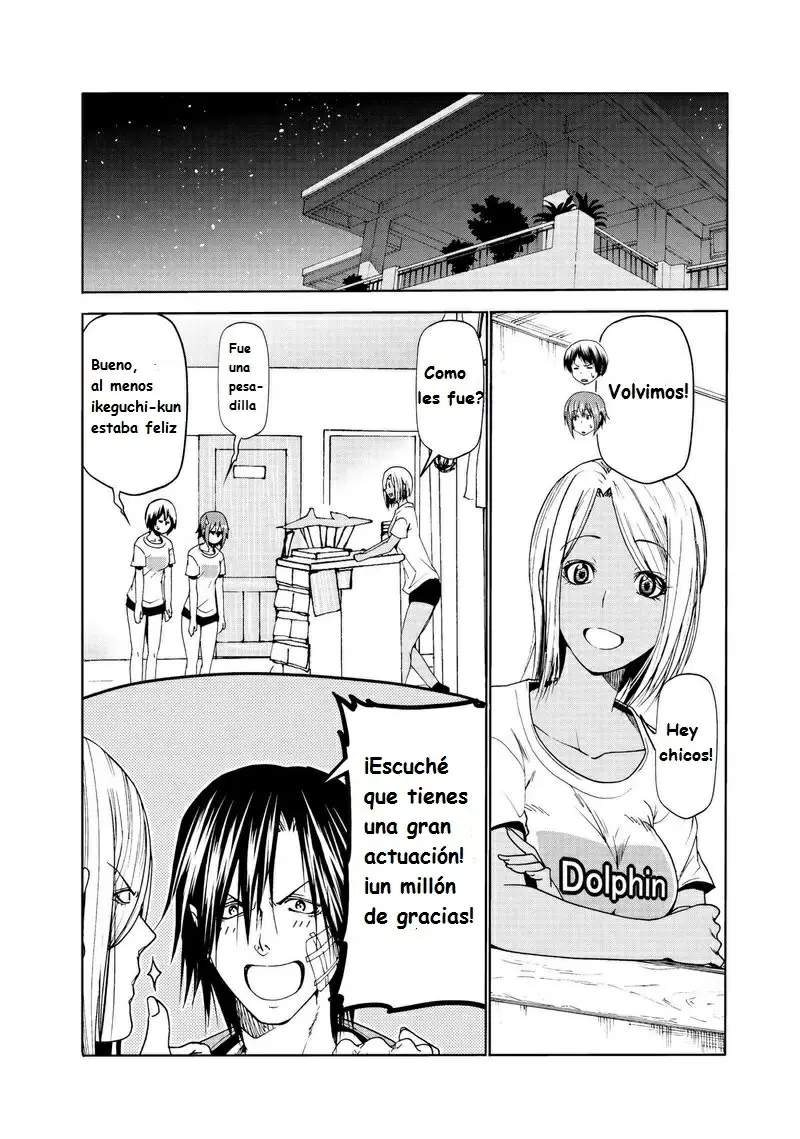 Grand Blue - Capítulo 53 - Página 29 - LectorTMOo