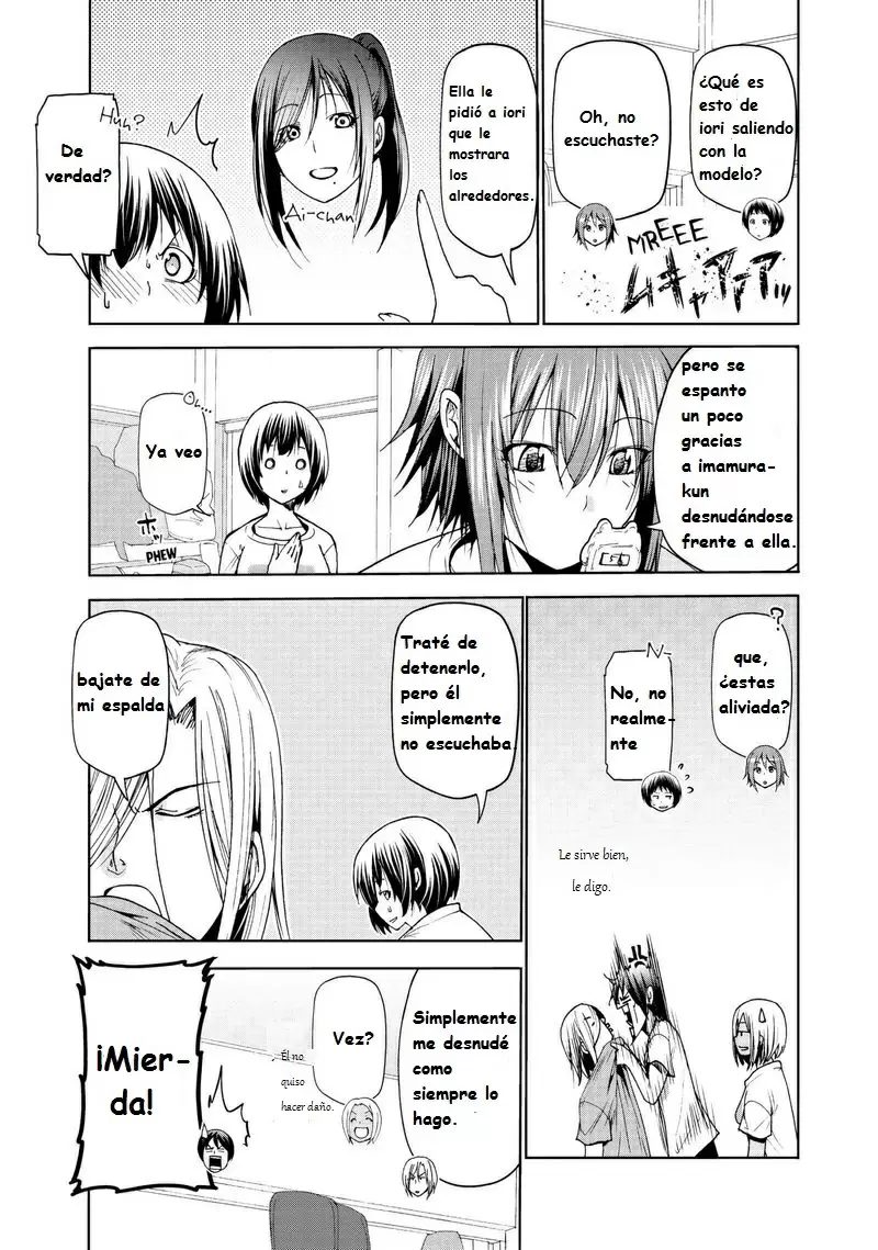 Grand Blue - Capítulo 53 - Página 31 - LectorTMOo