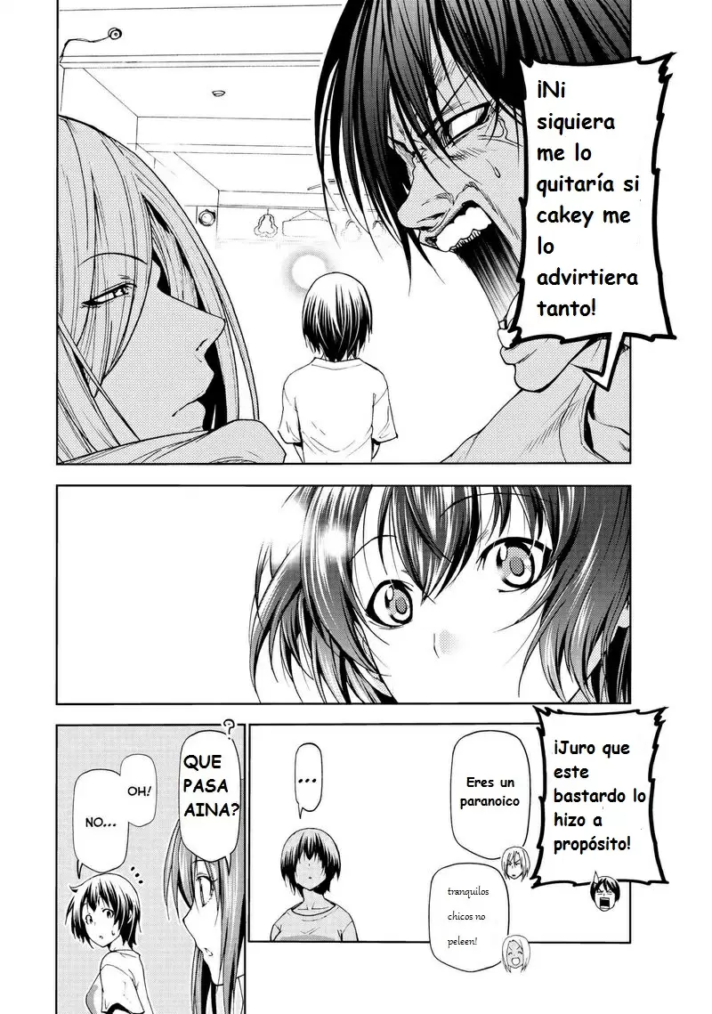 Grand Blue - Capítulo 53 - Página 32 - LectorTMOo