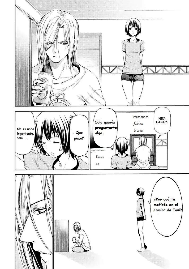 Grand Blue - Capítulo 53 - Página 34 - LectorTMOo