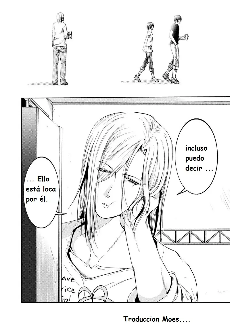 Grand Blue - Capítulo 53 - Página 39 - LectorTMOo