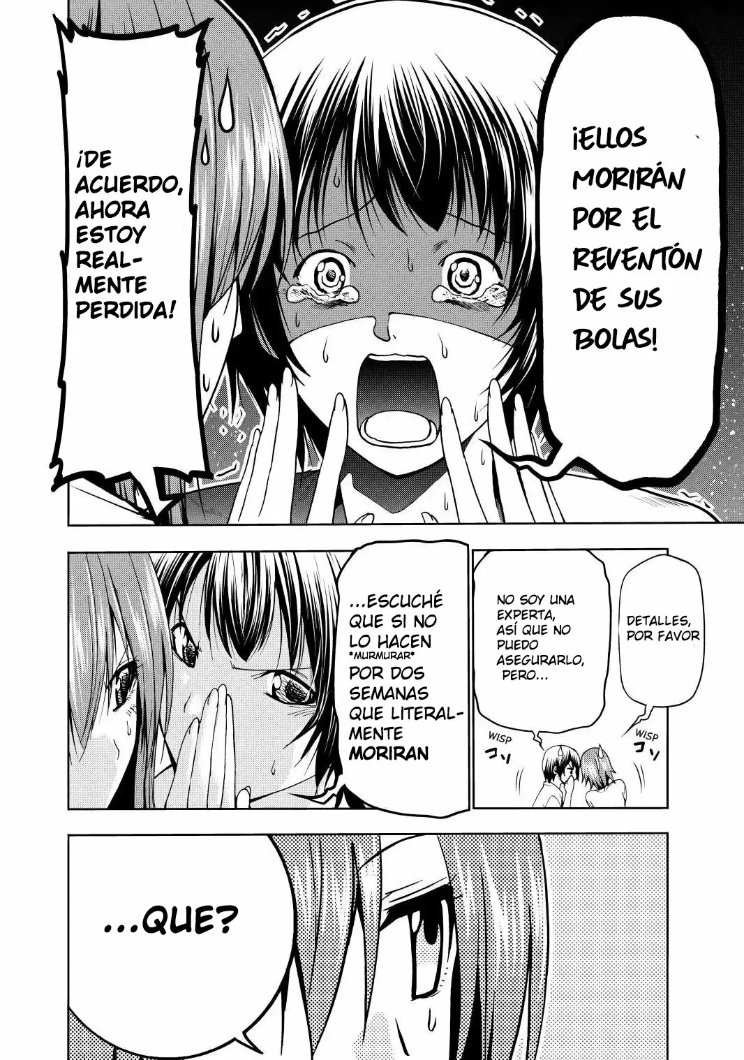Grand Blue - Capítulo 55 - Página 8 - LectorTMOo