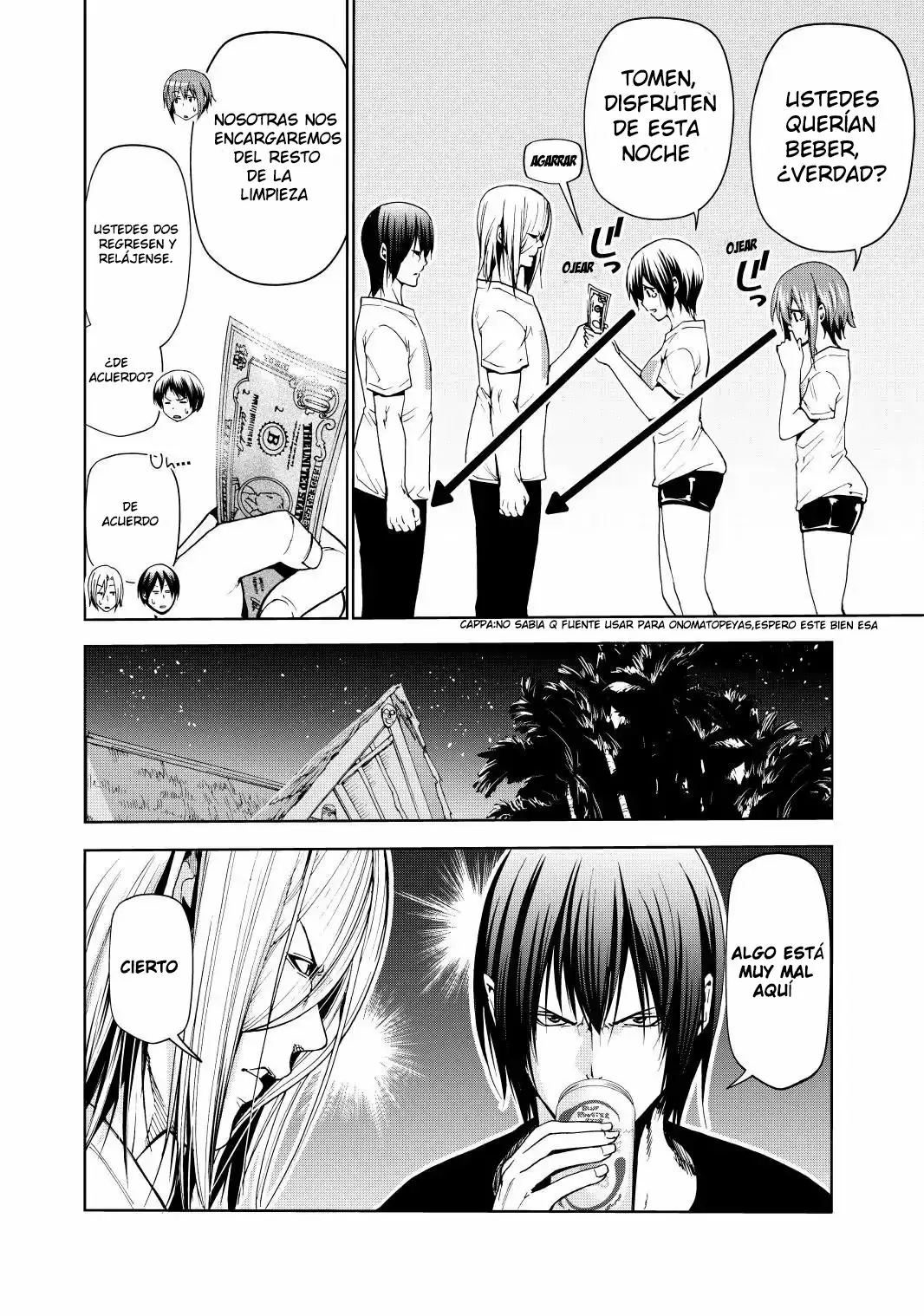 Grand Blue - Capítulo 55 - Página 18 - LectorTMOo