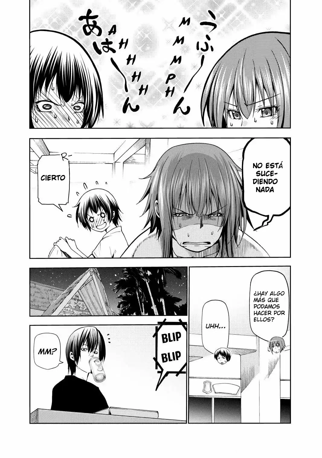 Grand Blue - Capítulo 55 - Página 23 - LectorTMOo
