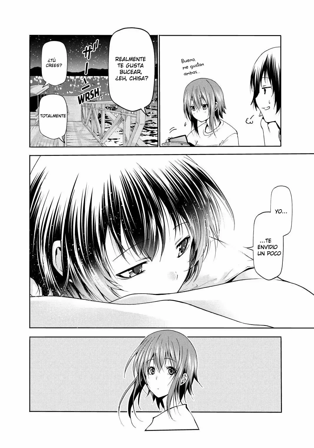 Grand Blue - Capítulo 55 - Página 28 - LectorTMOo
