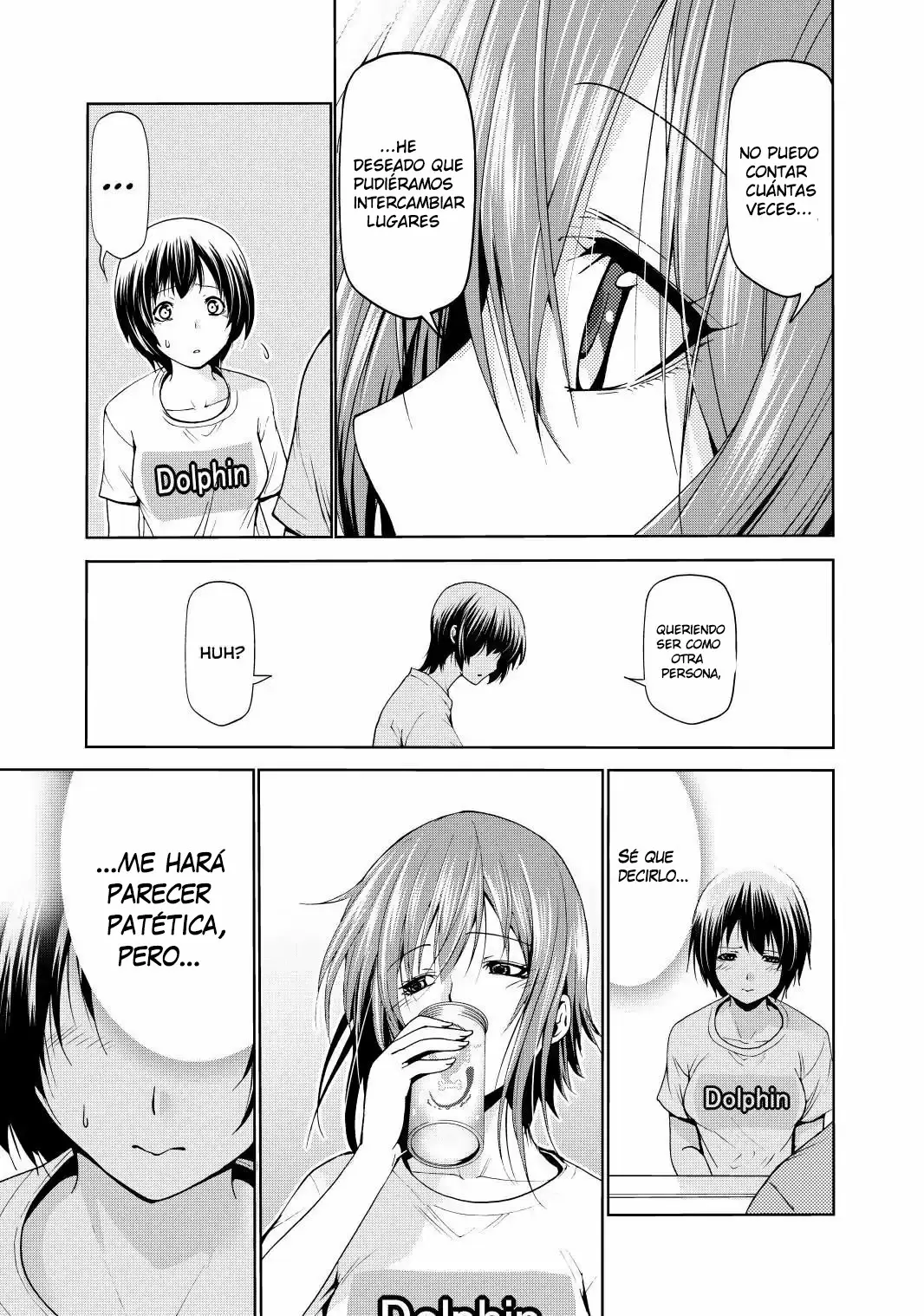 Grand Blue - Capítulo 55 - Página 33 - LectorTMOo